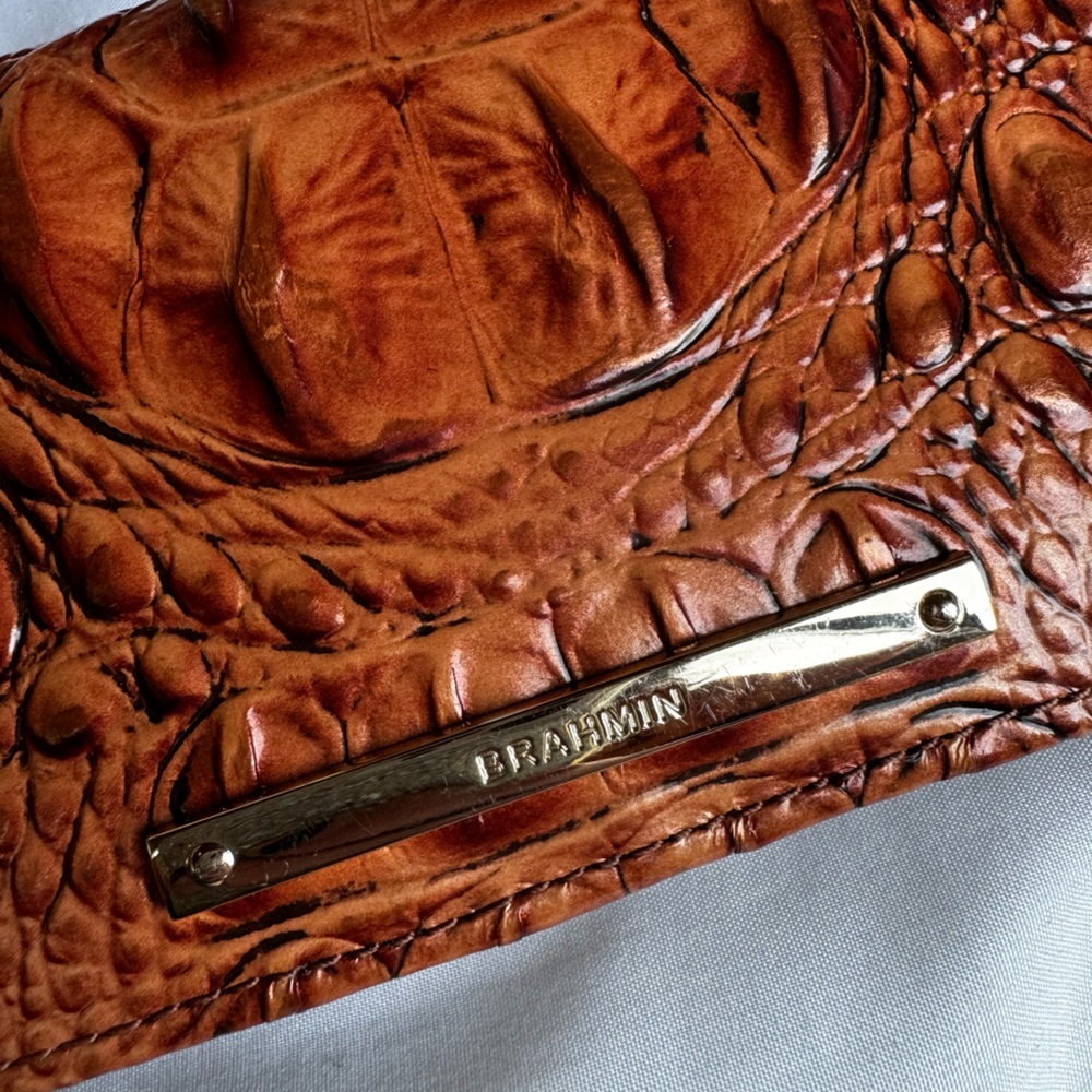 Brahmin ady wallet - Picture 3 of 8